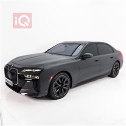 بي ام دبليو الفئة 7